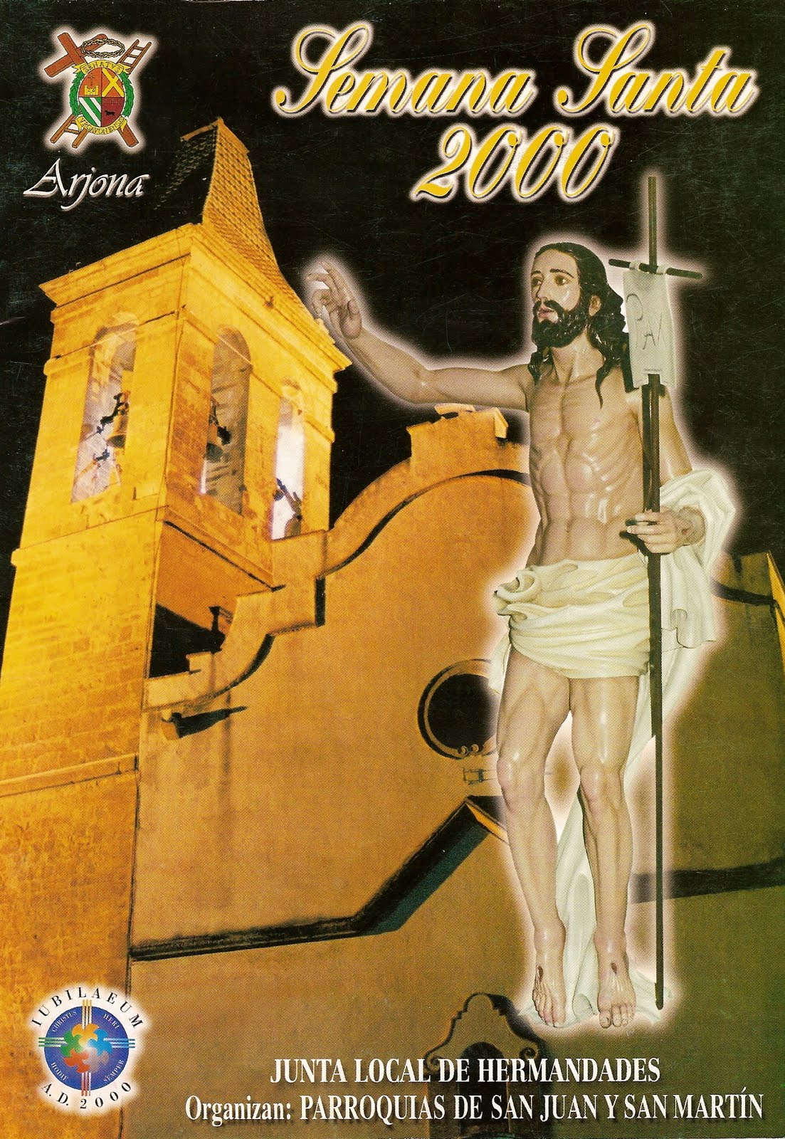 Semana Santa en Arjona  